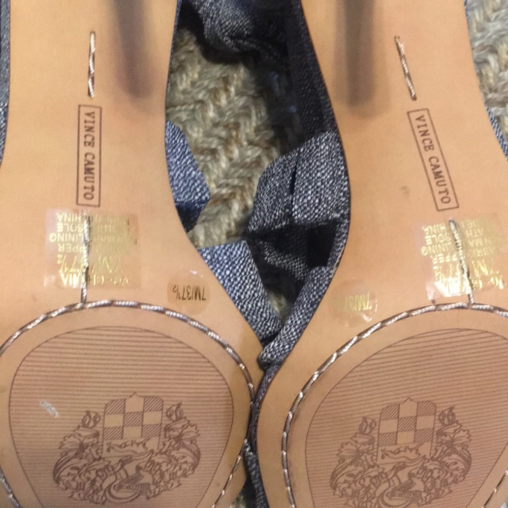 Brand new Vince camuto heels! - Picture 4 of 4